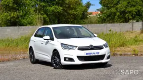 Citroen C4 1.6 BlueHDi Feel Edtion de 2016