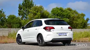Citroen C4 1.6 BlueHDi Feel Edtion de 2016