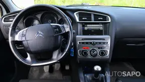 Citroen C4 1.6 BlueHDi Feel Edtion de 2016