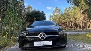 Mercedes-Benz Classe CLA 250 Aut. de 2021