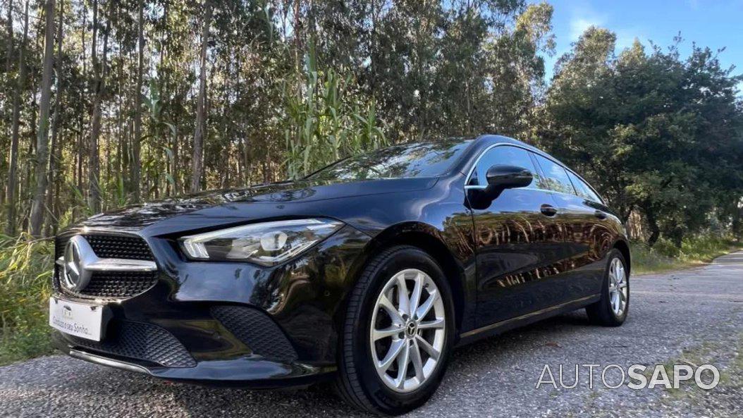 Mercedes-Benz Classe CLA 250 Aut. de 2021