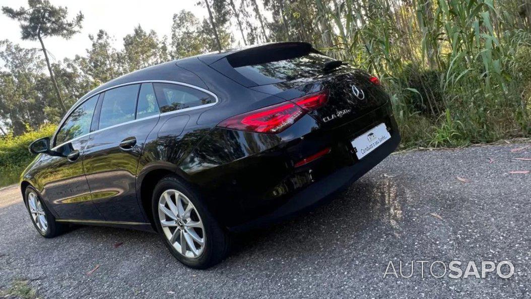 Mercedes-Benz Classe CLA 250 Aut. de 2021