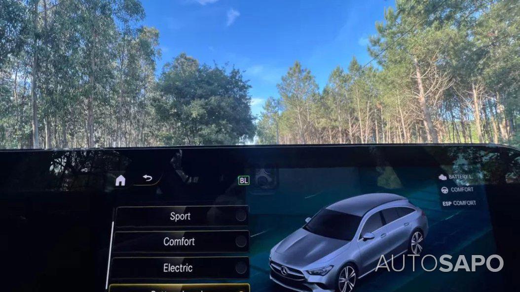 Mercedes-Benz Classe CLA 250 Aut. de 2021