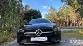 Mercedes-Benz Classe CLA 250 Aut. de 2021