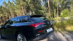 Mercedes-Benz Classe CLA 250 Aut. de 2021