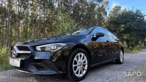 Mercedes-Benz Classe CLA 250 Aut. de 2021