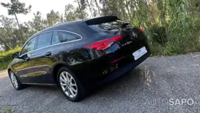 Mercedes-Benz Classe CLA 250 Aut. de 2021