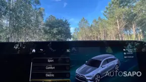 Mercedes-Benz Classe CLA 250 Aut. de 2021