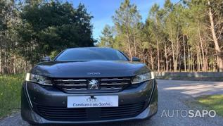 Peugeot 508 1.5 BlueHDi Active EAT8 de 2020
