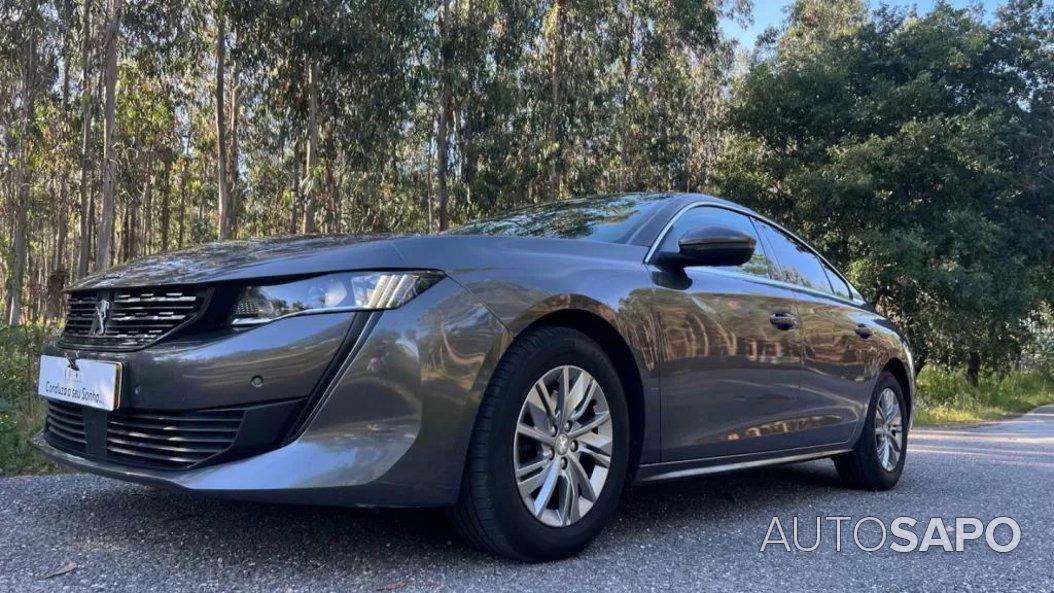 Peugeot 508 1.5 BlueHDi Active EAT8 de 2020
