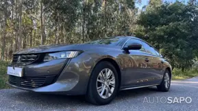 Peugeot 508 1.5 BlueHDi Active EAT8 de 2020