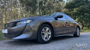 Peugeot 508 1.5 BlueHDi Active EAT8 de 2020