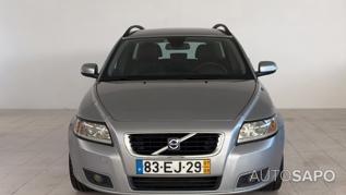Volvo V50 de 2007