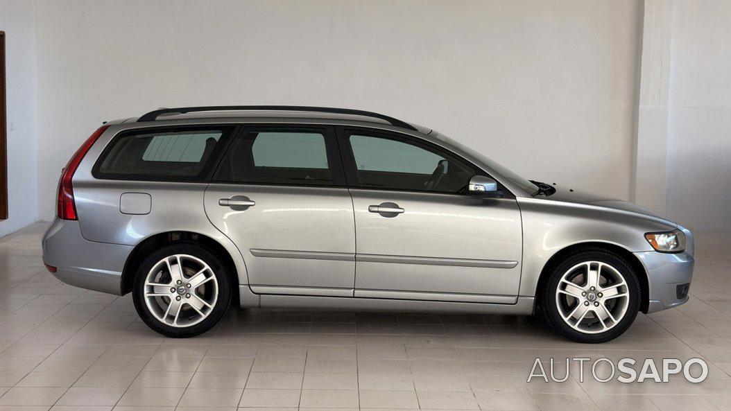 Volvo V50 de 2007