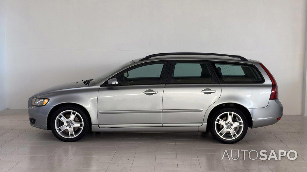 Volvo V50 de 2007