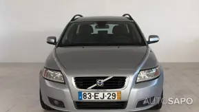 Volvo V50 de 2007