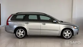 Volvo V50 de 2007