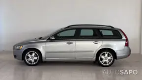 Volvo V50 de 2007