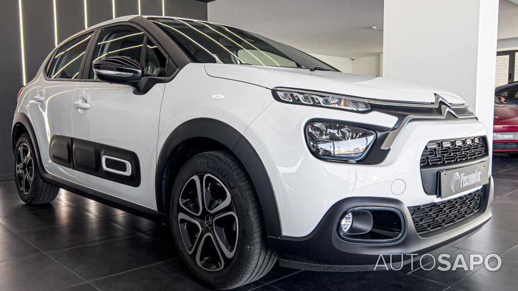 Citroen C3 1.2 PureTech Feel Pack de 2024