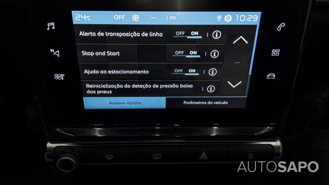 Citroen C3 1.2 PureTech Feel Pack de 2024