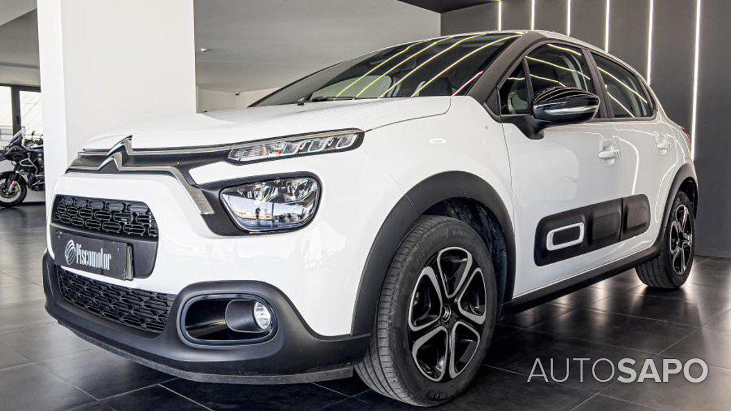 Citroen C3 1.2 PureTech Feel Pack de 2024