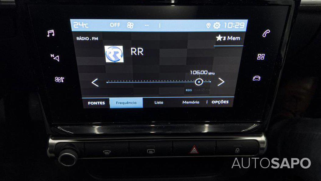 Citroen C3 1.2 PureTech Feel Pack de 2024