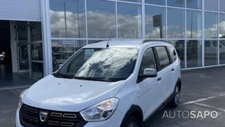 Dacia Lodgy 1.5 Blue dCi Stepway 7L de 2022