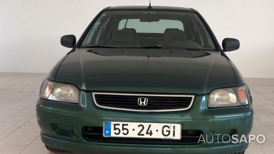 Honda Civic de 1996