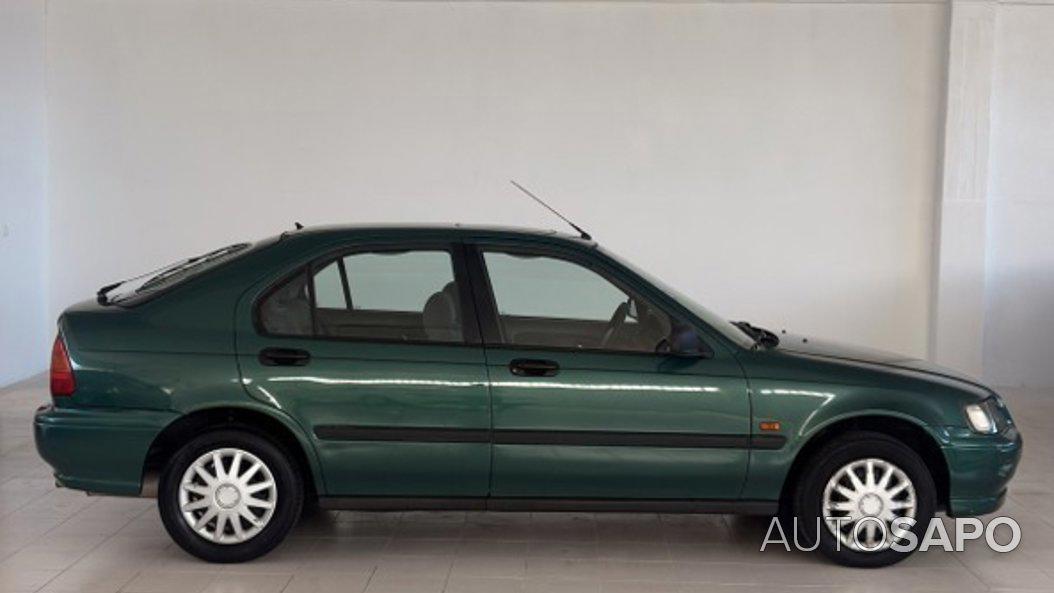 Honda Civic de 1996
