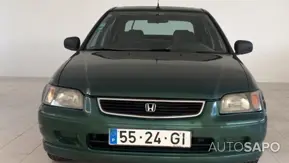 Honda Civic de 1996