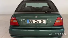 Honda Civic de 1996