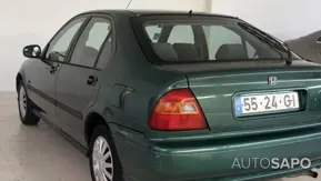 Honda Civic de 1996