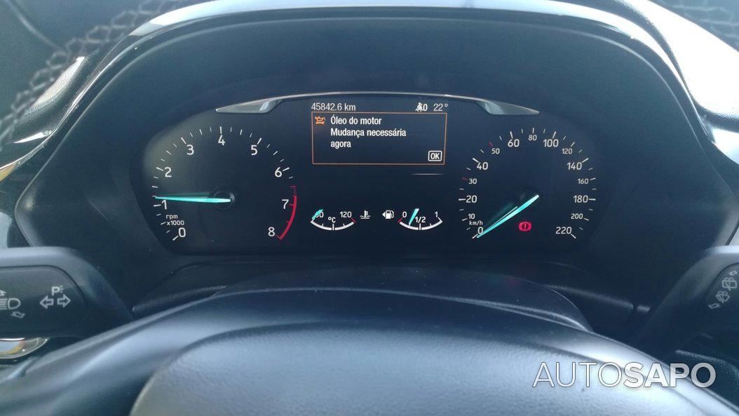 Ford Fiesta 1.0 EcoBoost Titanium de 2018