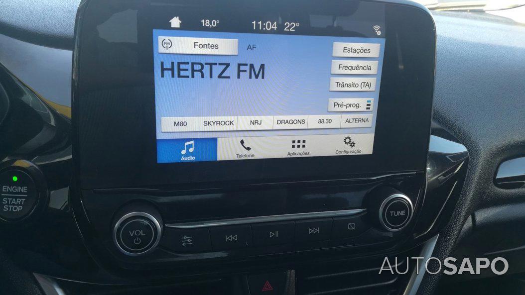 Ford Fiesta 1.0 EcoBoost Titanium de 2018