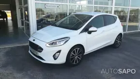 Ford Fiesta 1.0 EcoBoost Titanium de 2018