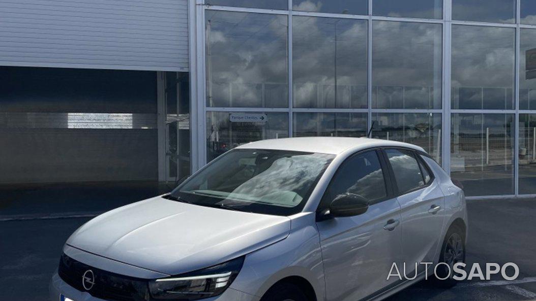 Opel Corsa 1.2 Turbo Business Edition de 2023