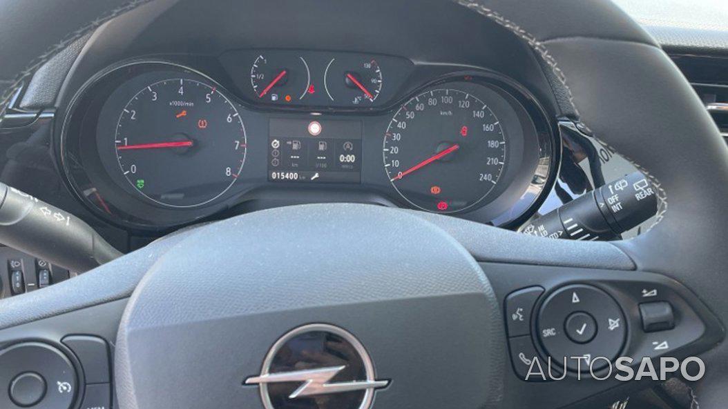 Opel Corsa 1.2 Turbo Business Edition de 2023