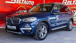 BMW X3 20 d xDrive xLine Auto de 2018