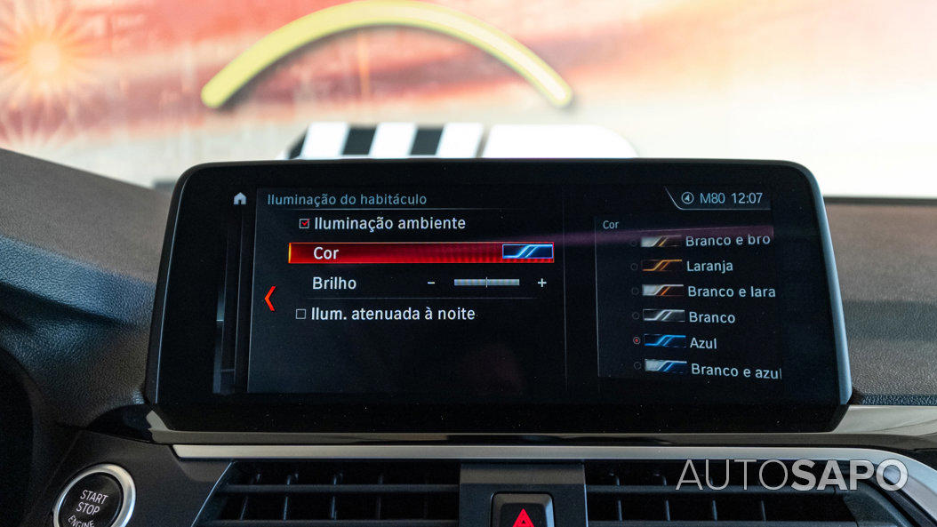 BMW X3 20 d xDrive xLine Auto de 2018