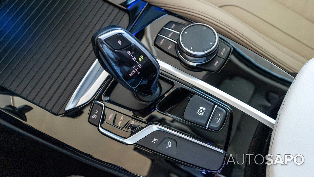 BMW X3 20 d xDrive xLine Auto de 2018
