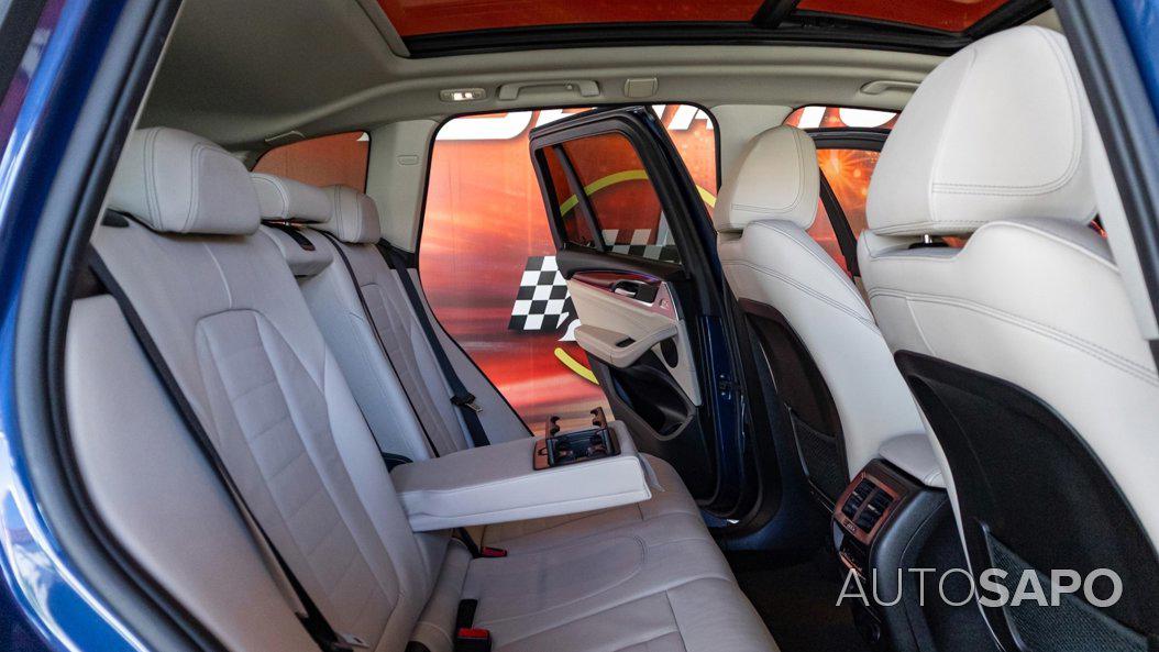 BMW X3 20 d xDrive xLine Auto de 2018