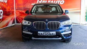 BMW X3 20 d xDrive xLine Auto de 2018