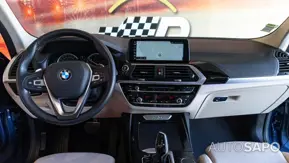 BMW X3 20 d xDrive xLine Auto de 2018