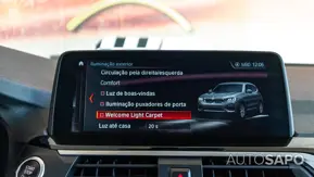 BMW X3 20 d xDrive xLine Auto de 2018