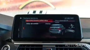 BMW X3 20 d xDrive xLine Auto de 2018