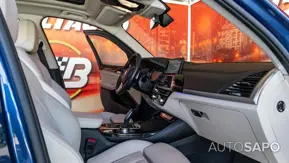 BMW X3 20 d xDrive xLine Auto de 2018