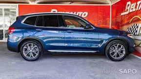 BMW X3 20 d xDrive xLine Auto de 2018