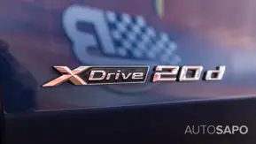 BMW X3 20 d xDrive xLine Auto de 2018