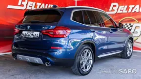 BMW X3 20 d xDrive xLine Auto de 2018