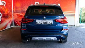BMW X3 20 d xDrive xLine Auto de 2018